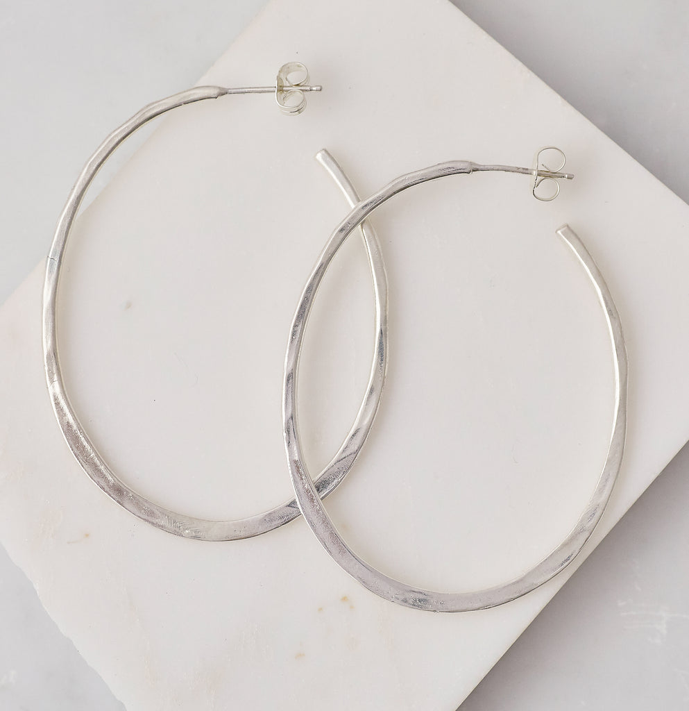 Huggy Hoops, Silver