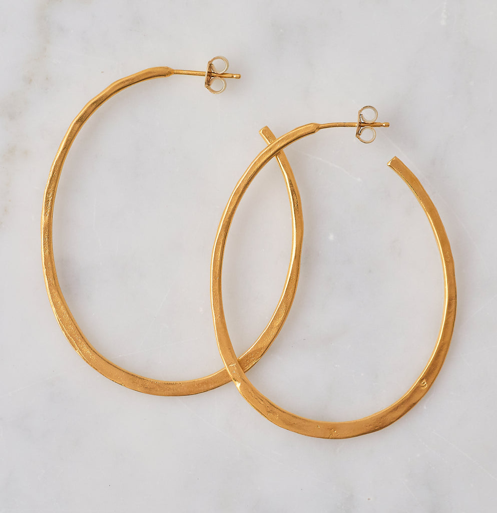 Huggy Hoops, Gold