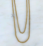 Cecilia Vintage Layering Chain