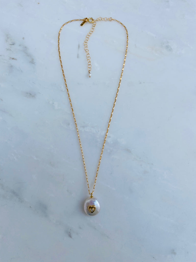 Pearl of Love, Heart