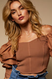 Mariposa, Gold Necklace