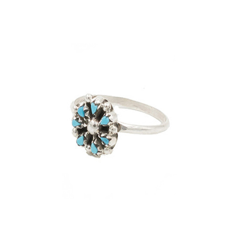 Mini Blossom Ring
