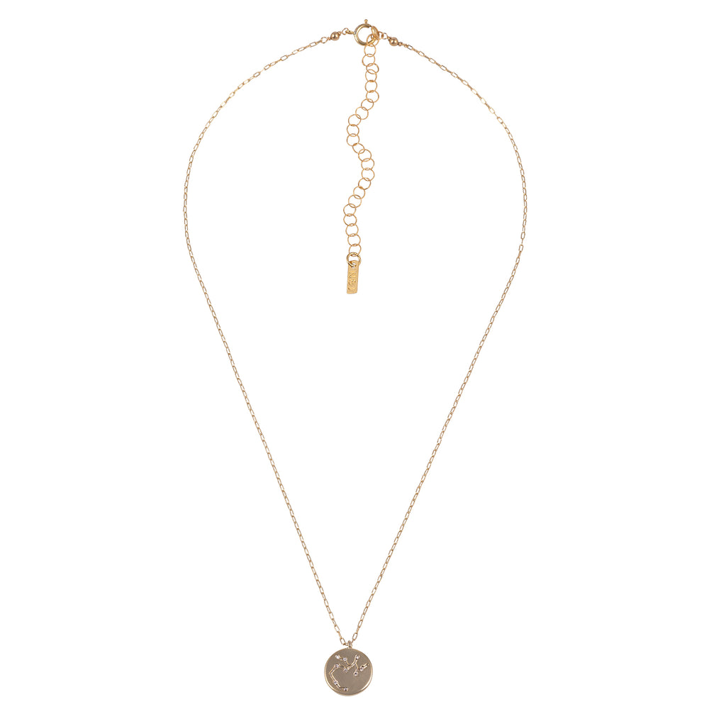 Sagittarius Constellation Necklace