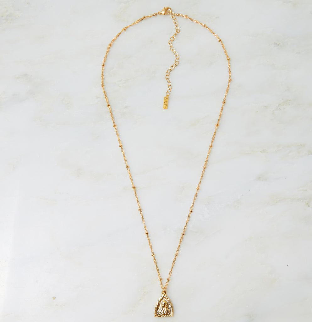 Madonna Reversible Virgin Mary