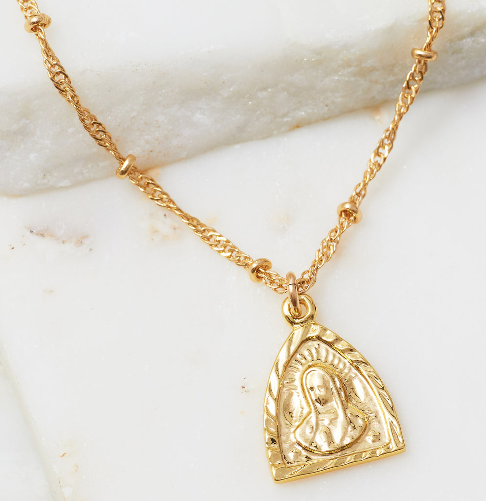 Madonna Reversible Virgin Mary