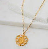 ReDone Sacred Mary Necklace