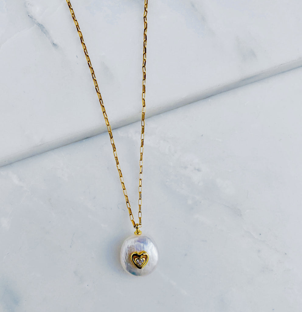 Pearl of Love, Heart