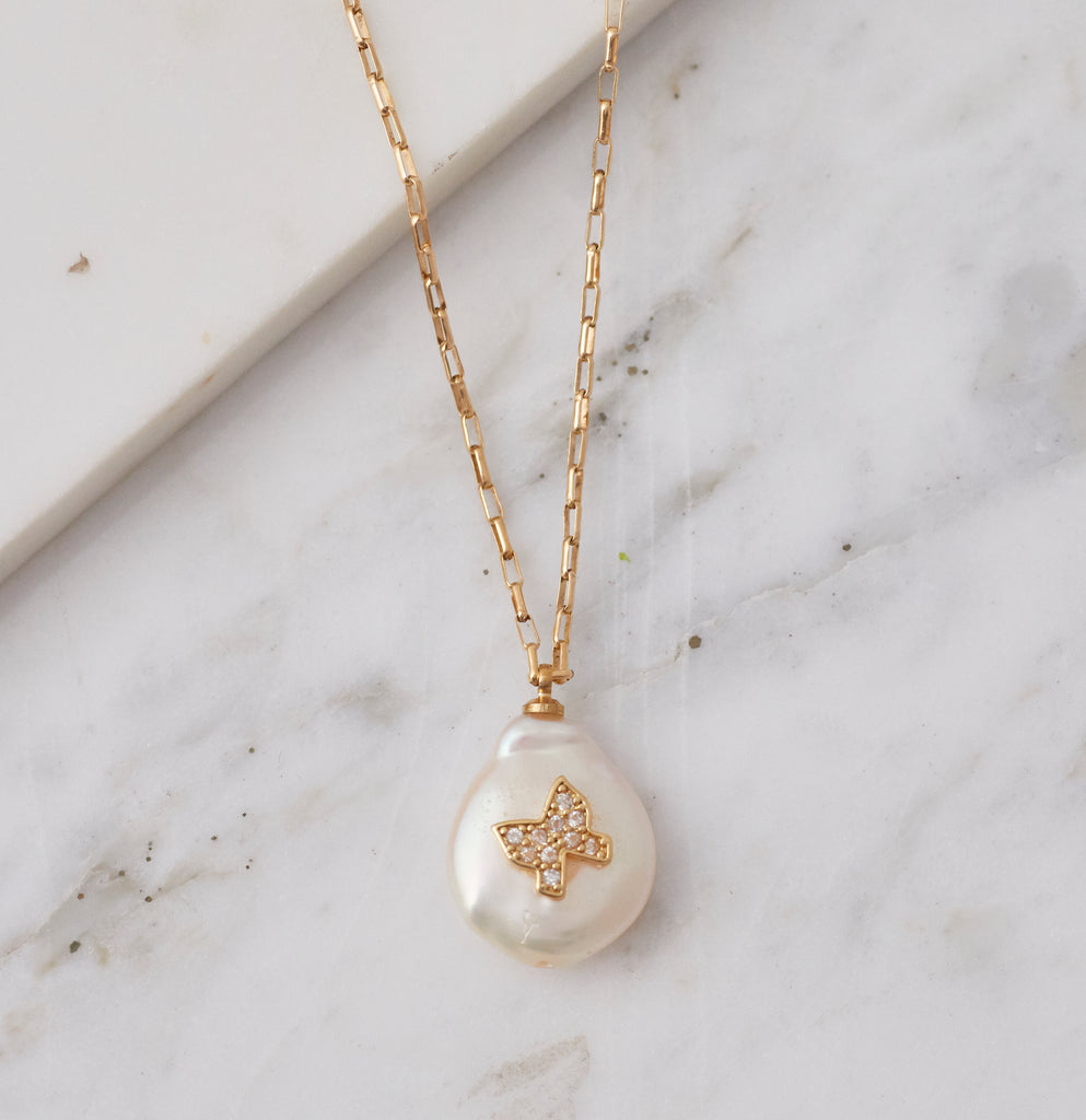 Pearl of Love, Butterfly