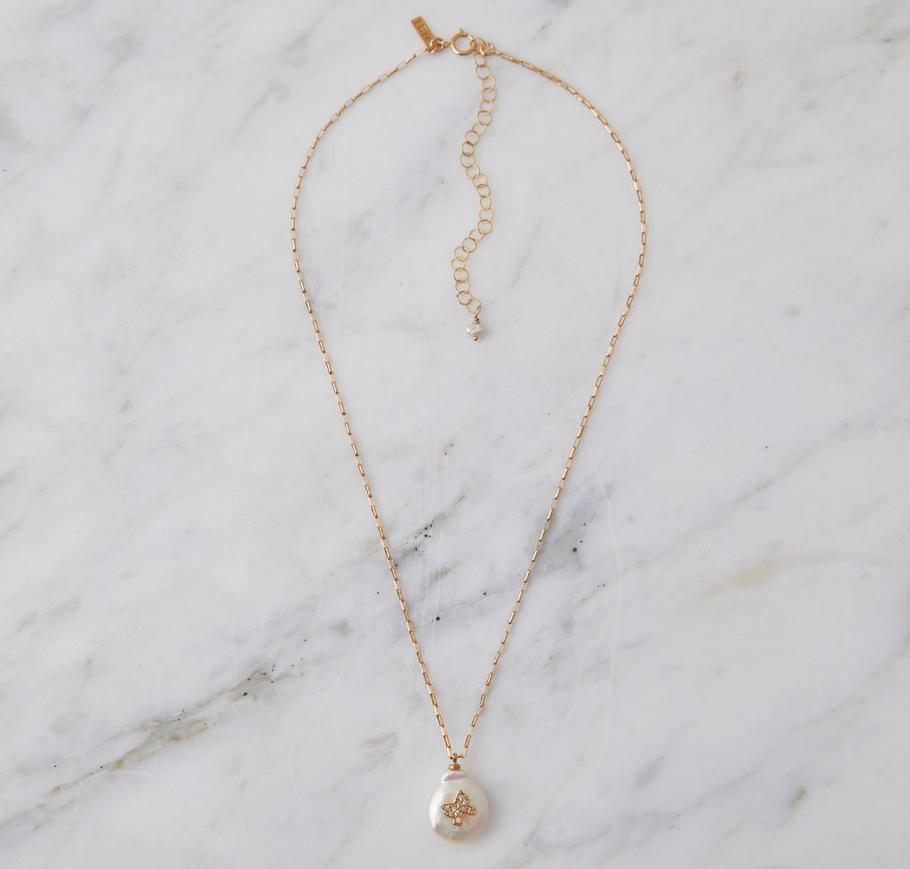 Pearl of Love, Butterfly