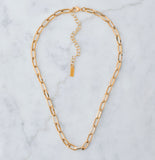 Shelby Link Layering Chain