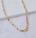 Shelby Link Layering Chain