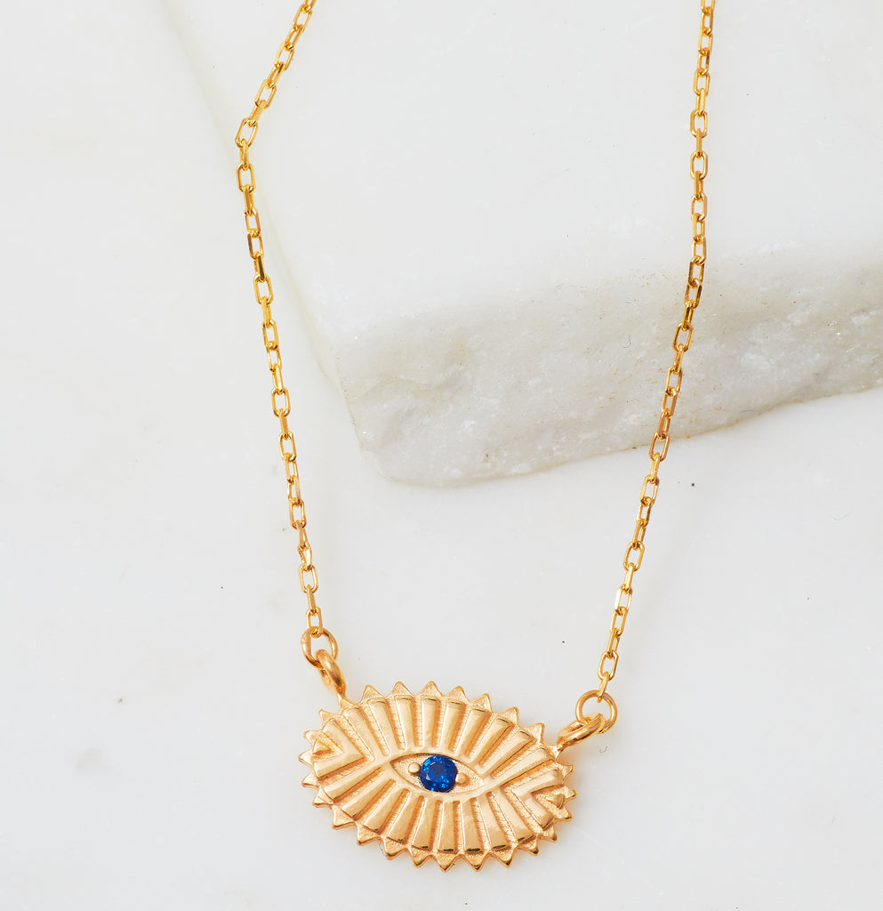 Eye See You, Sapphire Cz