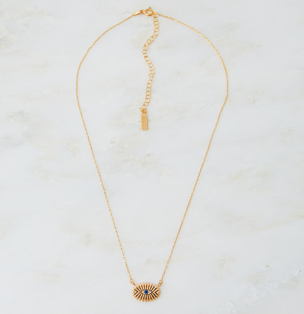 Eye See You, Sapphire Cz