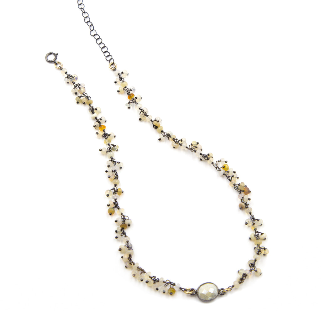 Buried Treasure Choker, Ophelia