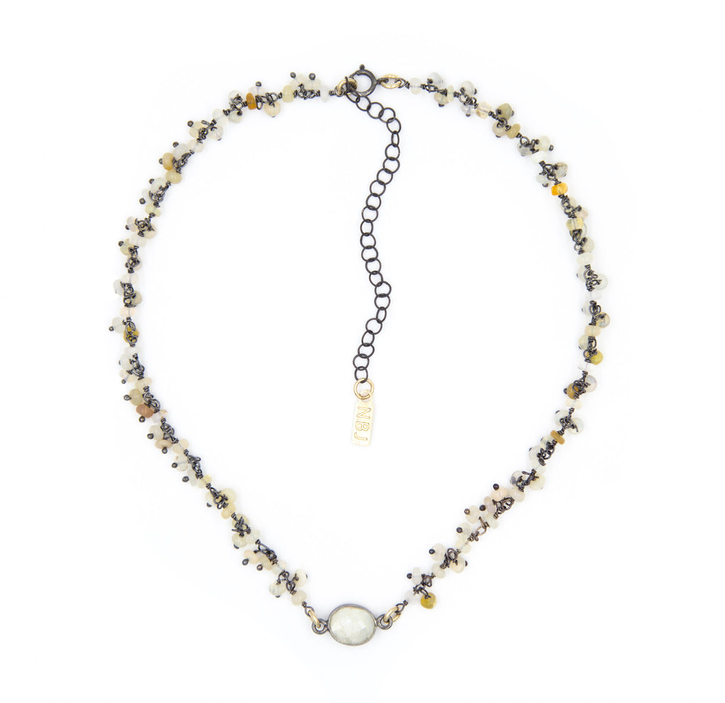 Buried Treasure Choker, Ophelia