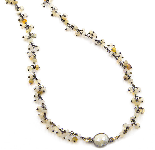 Buried Treasure Choker, Ophelia