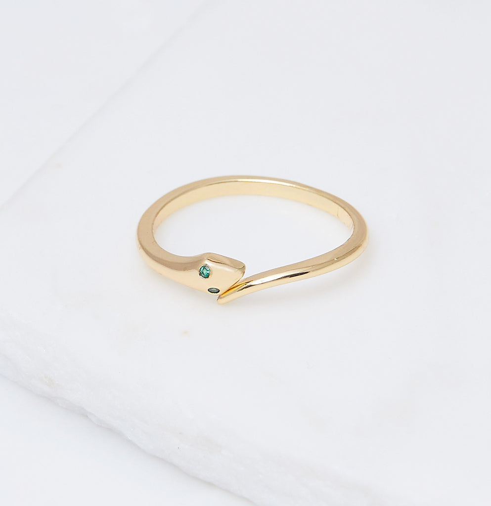 Charmer Ring