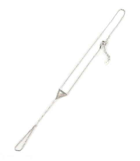 Imperial Handpiece - Footie, Silver