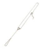 Imperial Handpiece - Footie, Silver