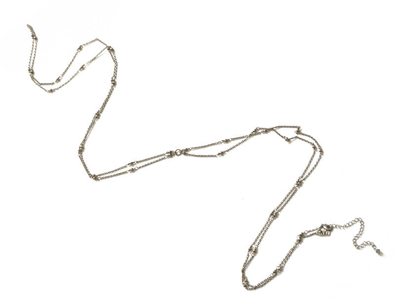 This Bods for You Body Chain, Silver