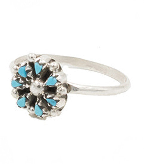 Mini Blossom Ring