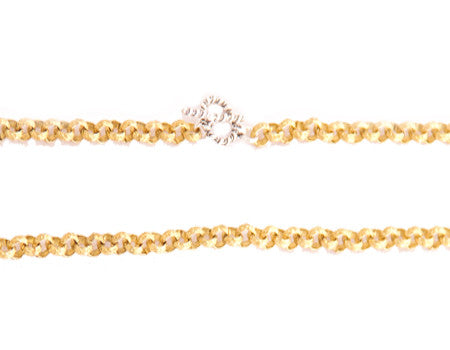 Cecilia Vintage Layering Chain