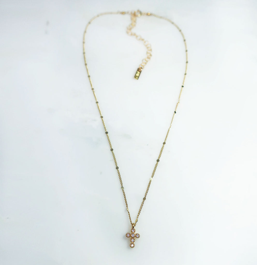 Devoted Necklace