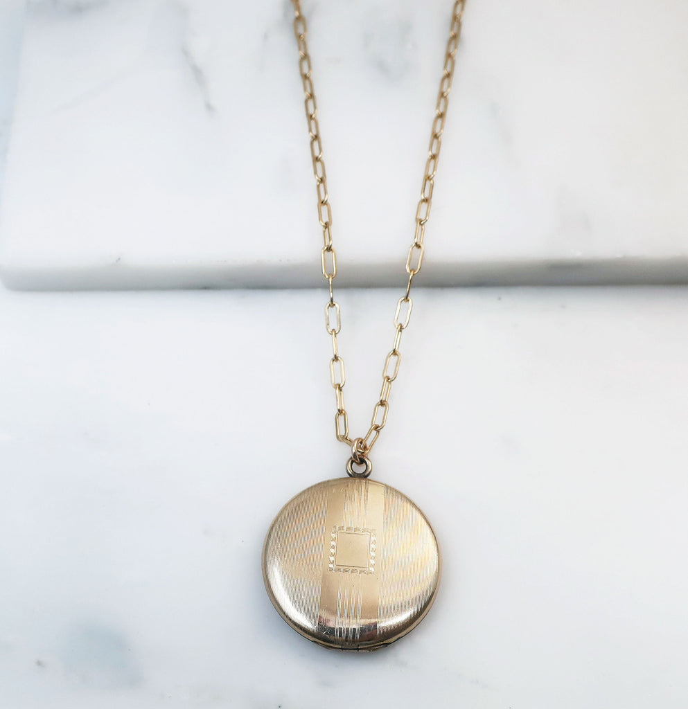 Sybil Victorian Locket