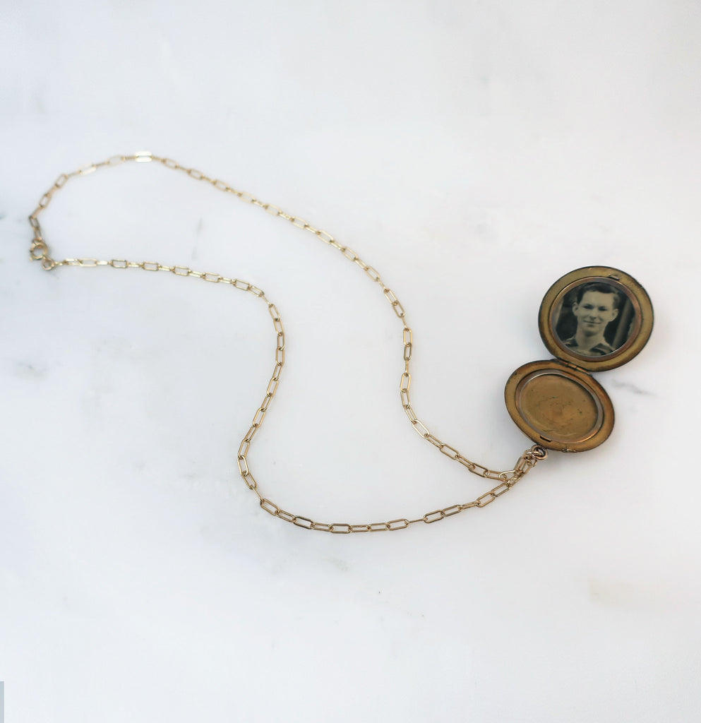 Sybil Victorian Locket