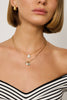 Allegra Charm Necklace