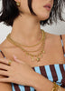 Starry Shores Charm Necklace