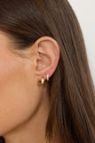 Marga Huggy Hoop, Gold