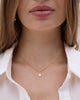 Odessa Opal Stone Drop Choker