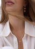 Korsa Cross Necklace
