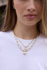 Marin Necklace, Sand