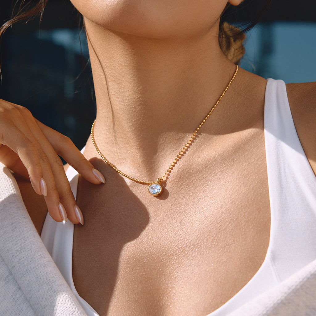 Laran Necklace