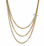 Cecilia Vintage Layering Chain