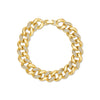 Laney Link Bracelet, Gold