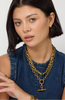 Fina Fob Necklace