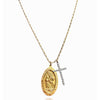 St. Double Trouble Necklace