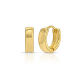 Marga Huggy Hoop, Gold