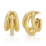 Tre Hoop, Gold