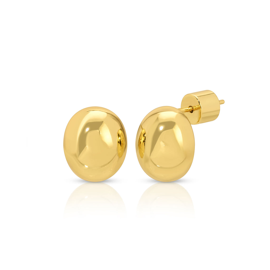 Le Dome Stud Earring