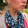 Marin Necklace, Sky