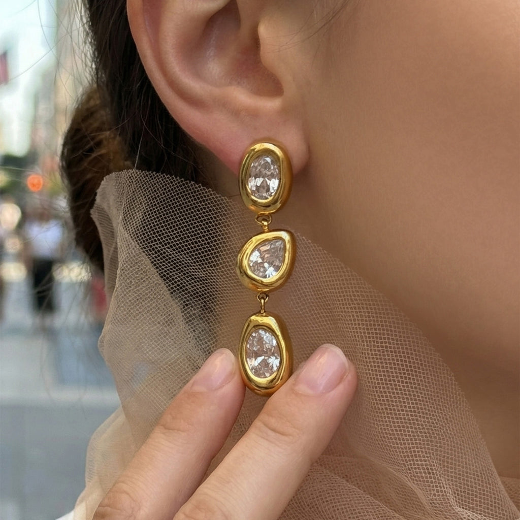 Kennedy Earring