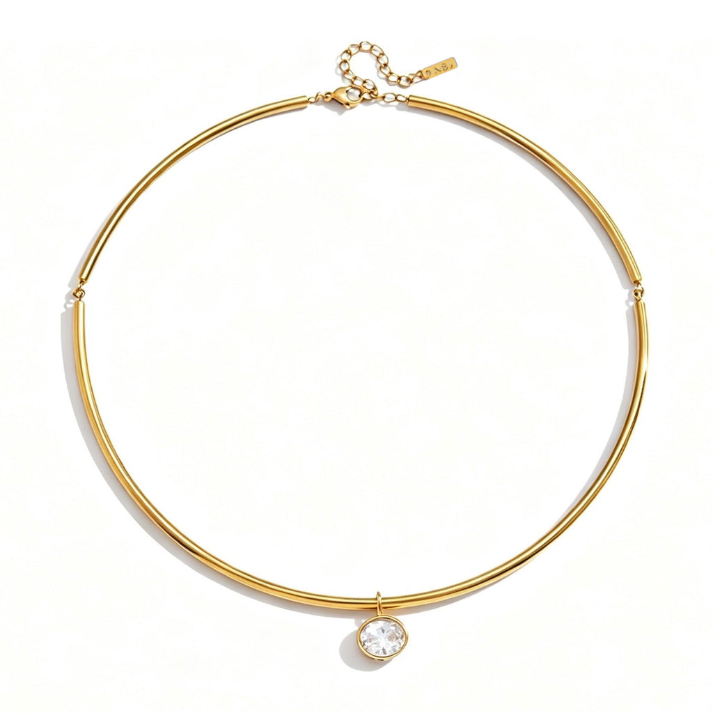 Laran Collar Necklace