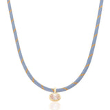 Marin Necklace, Sky