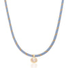 Marin Necklace, Sky
