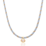 Marin Necklace, Sky
