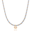 Marin Necklace, Sky